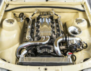Street Machine Features Zak Luk Holden Vk Commodore Engine Bay 1