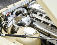 Street Machine Features Zak Luk Holden Vk Commodore Engine Bay 2