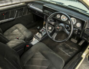 Street Machine Features Zak Luk Holden Vk Commodore Interior