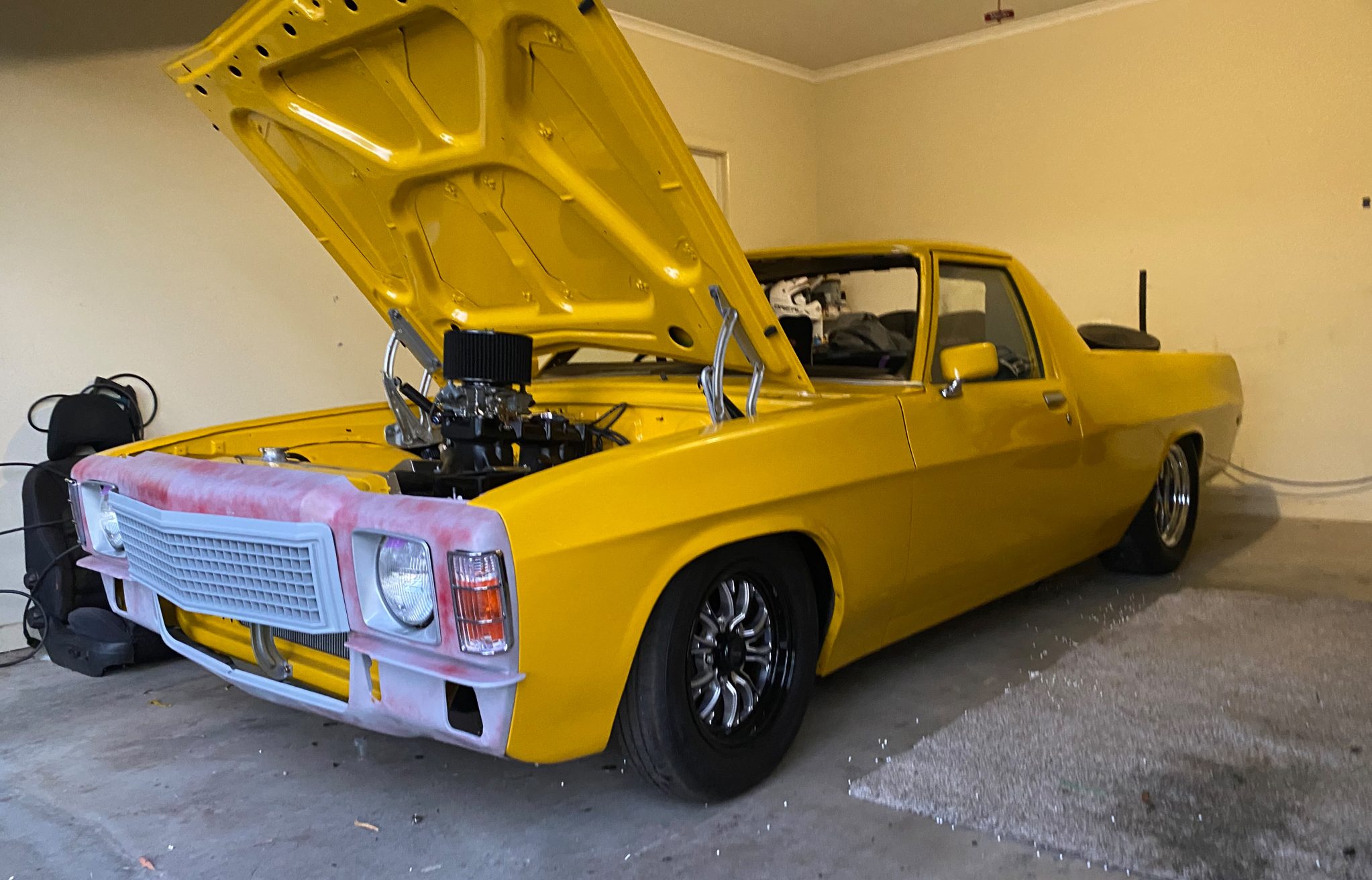 Street Machine Features Zake Anderson Hj Holden Ute 2