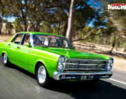 ZD Fairlane Driving Jpg