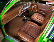 Zd Fairlane Interior Jpg