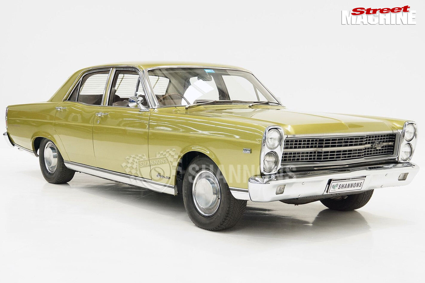 ford zd fairlane