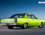 ZD Fairlane Rear Jpg