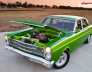 ZD Fairlane Show Car Jpg