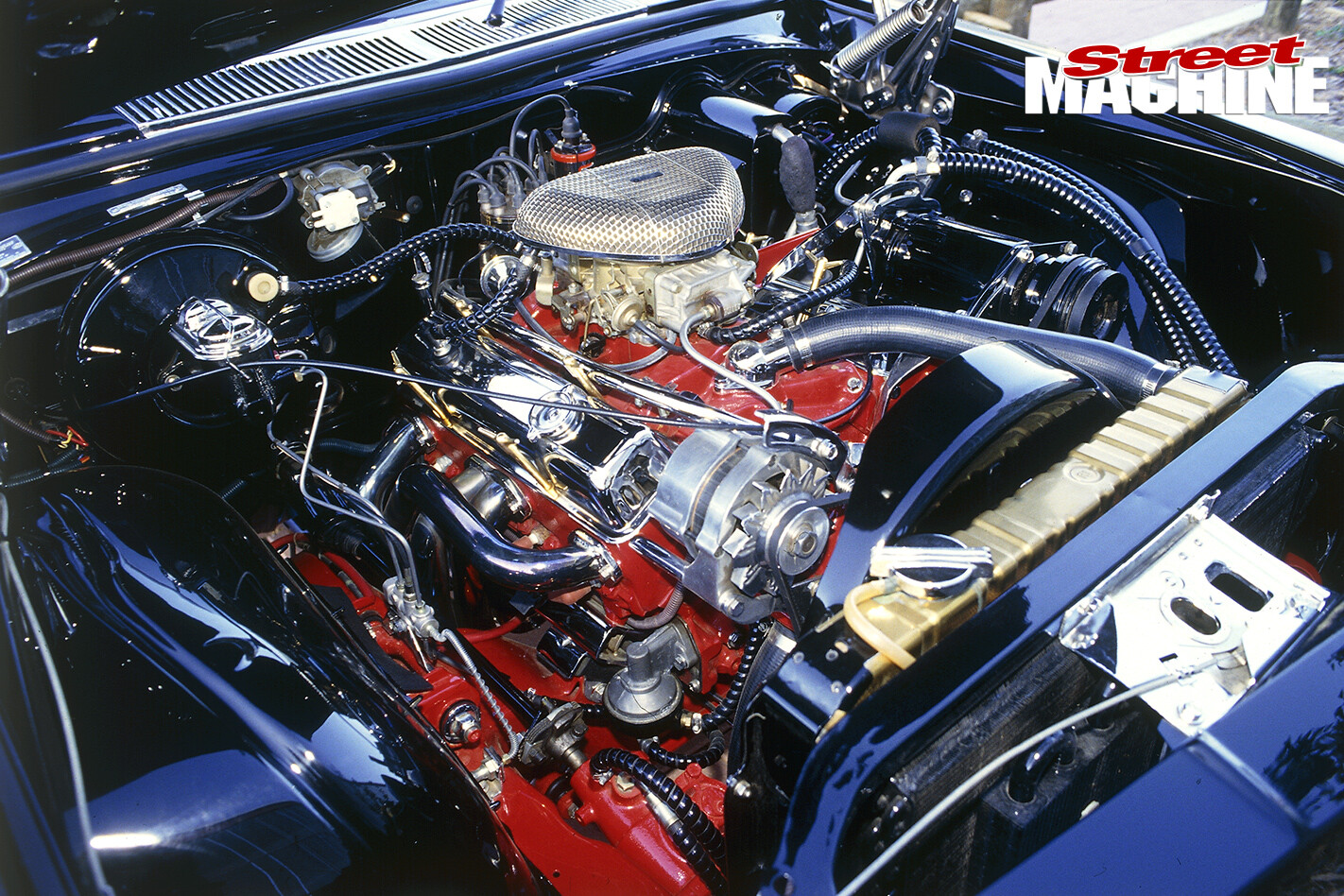 Zeigler -ute -engine