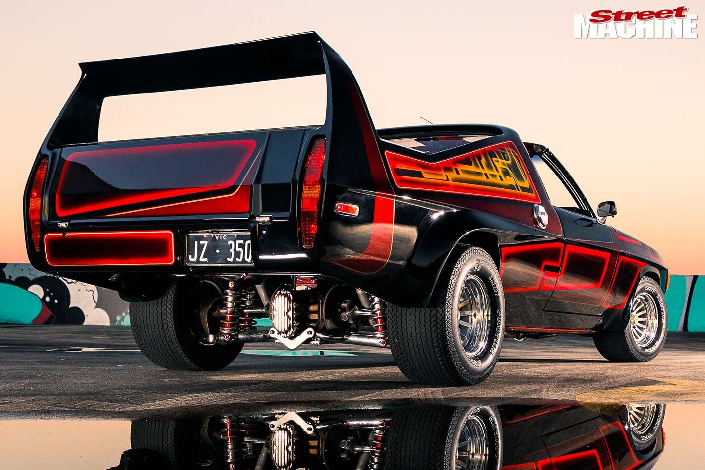 Holden HJ Zeigler ute