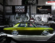 ZERO'D-Ford -XR-Falcon