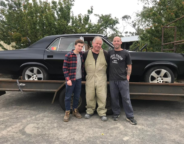 Street Machine Zh Fairlane Crew