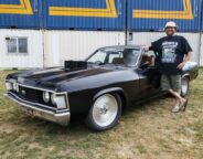 Street Machine Zh Fairlane Summernats