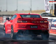 Zl1 burnout