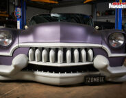 Zombie front