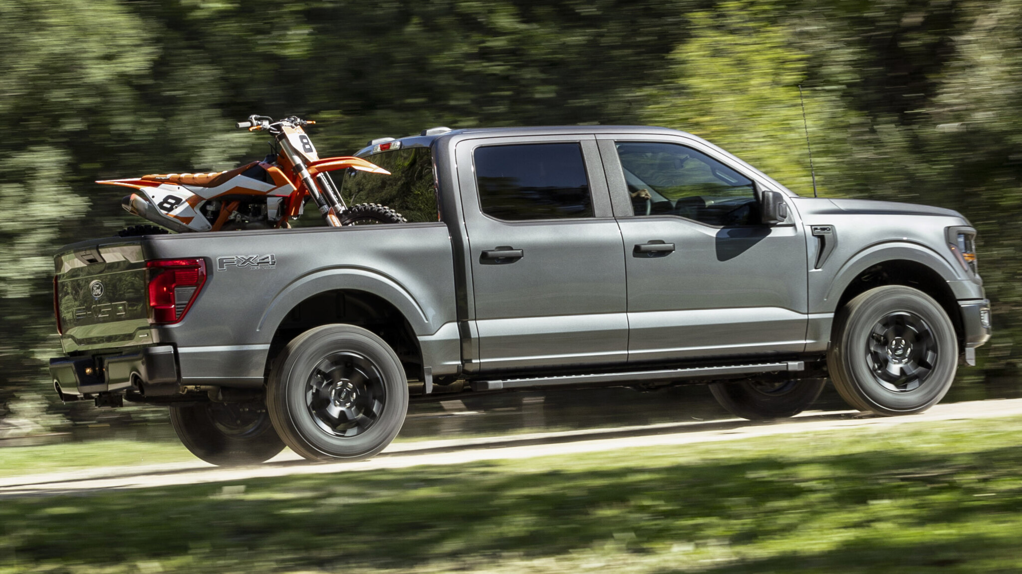 2024 Ford F-150 facelift