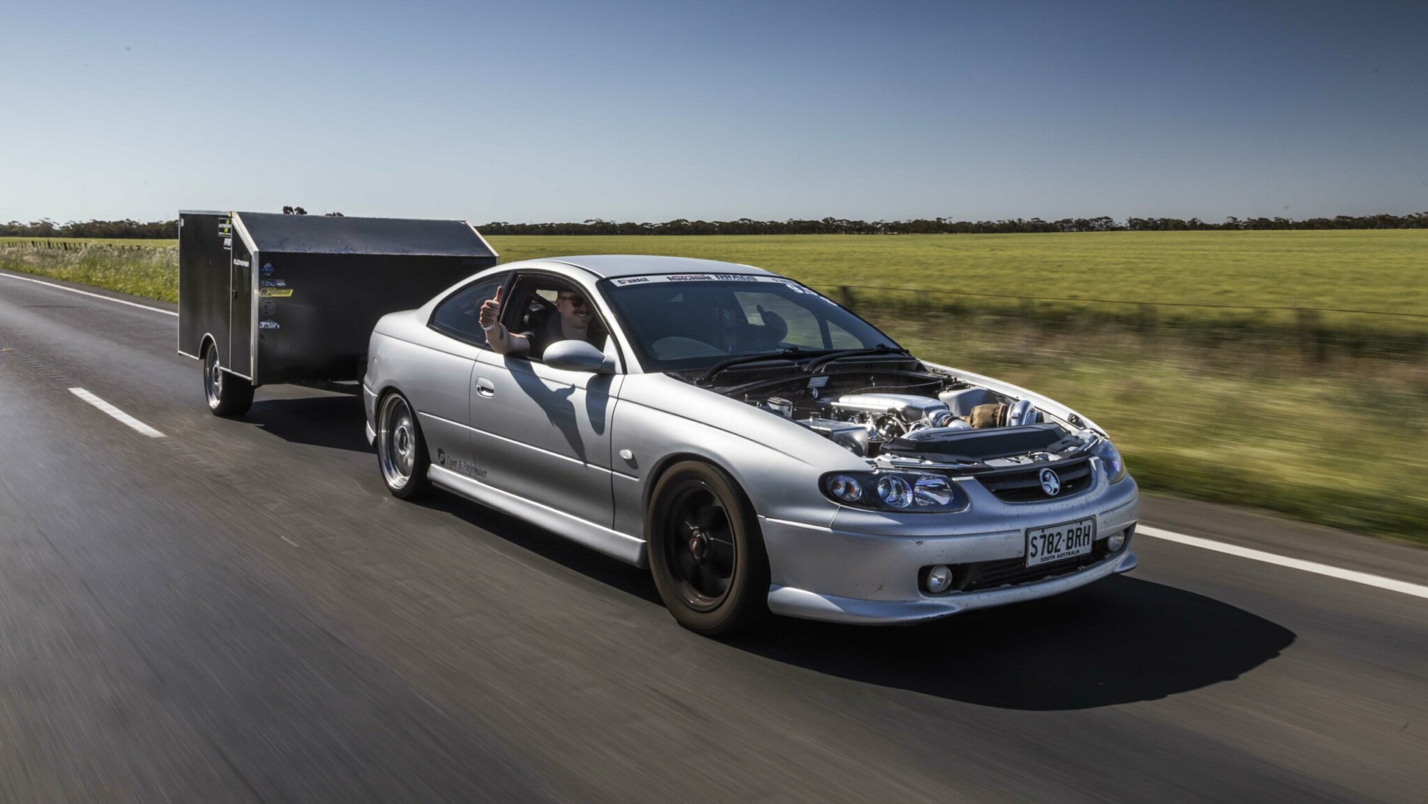 Video: How Street Machine Drag Challenge works