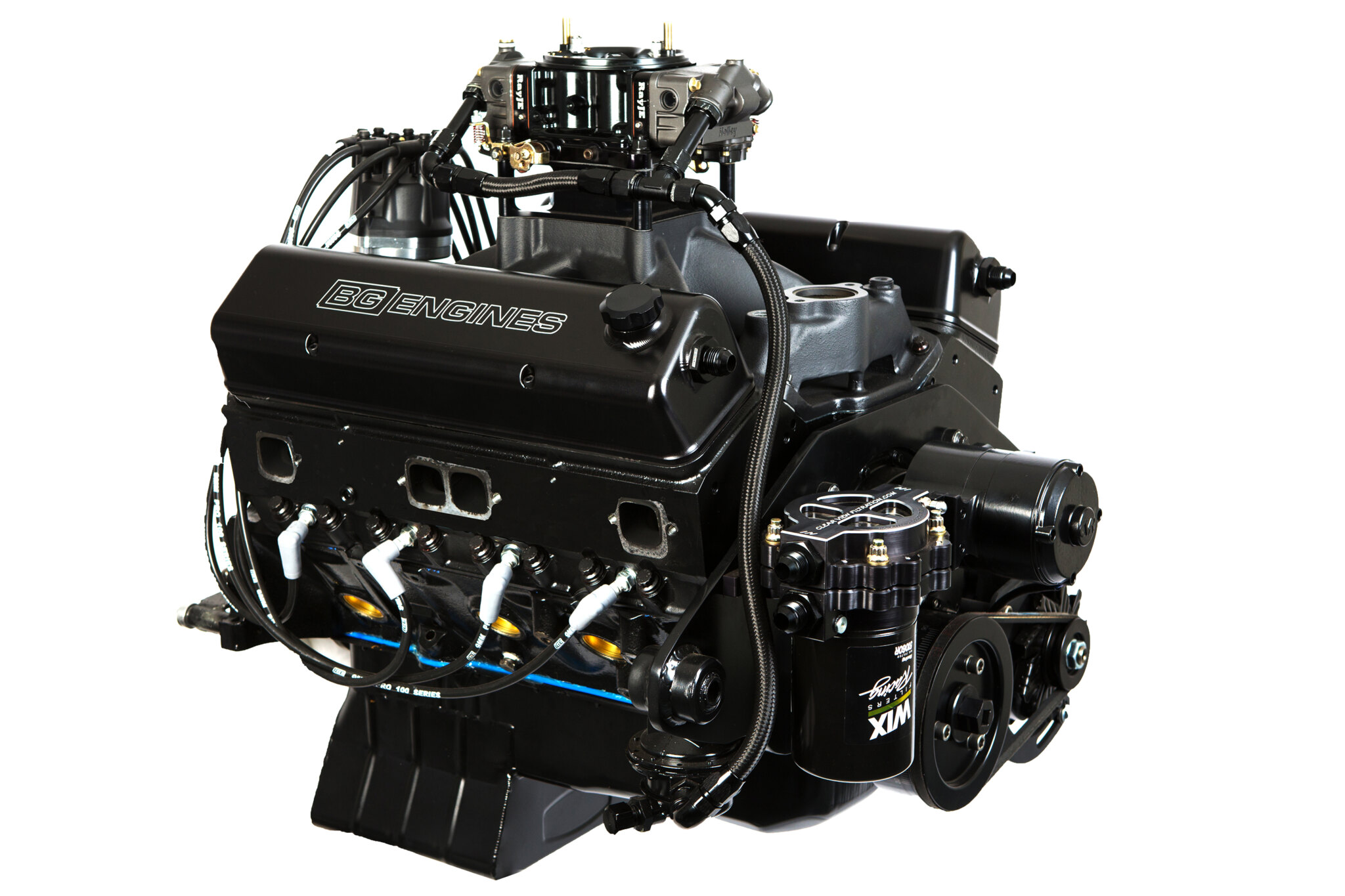 BG Engines SBC