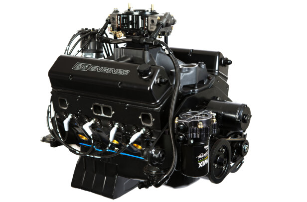 BG Engines SBC