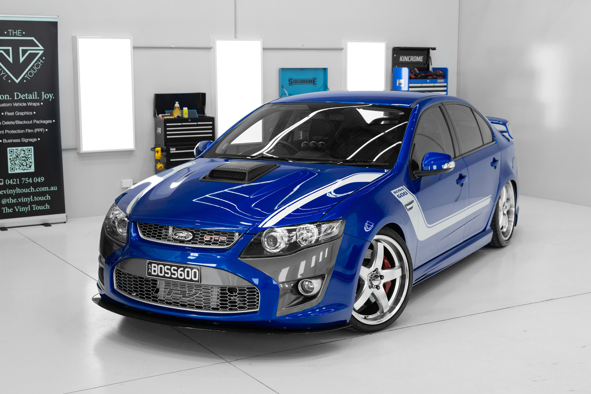 FPV GT-P
