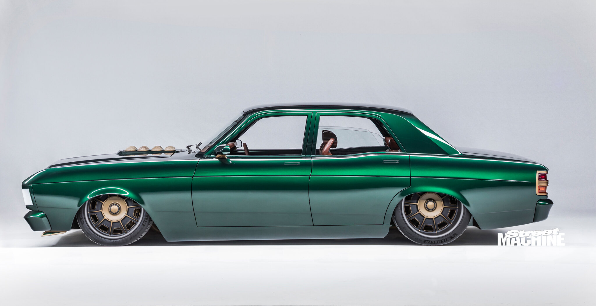 Ford XY Fairmont