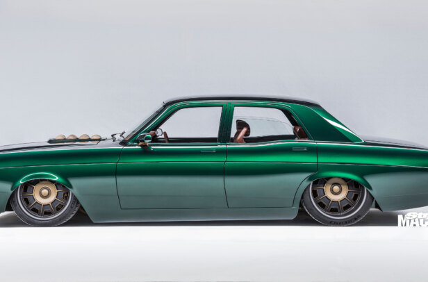 Ford XY Fairmont