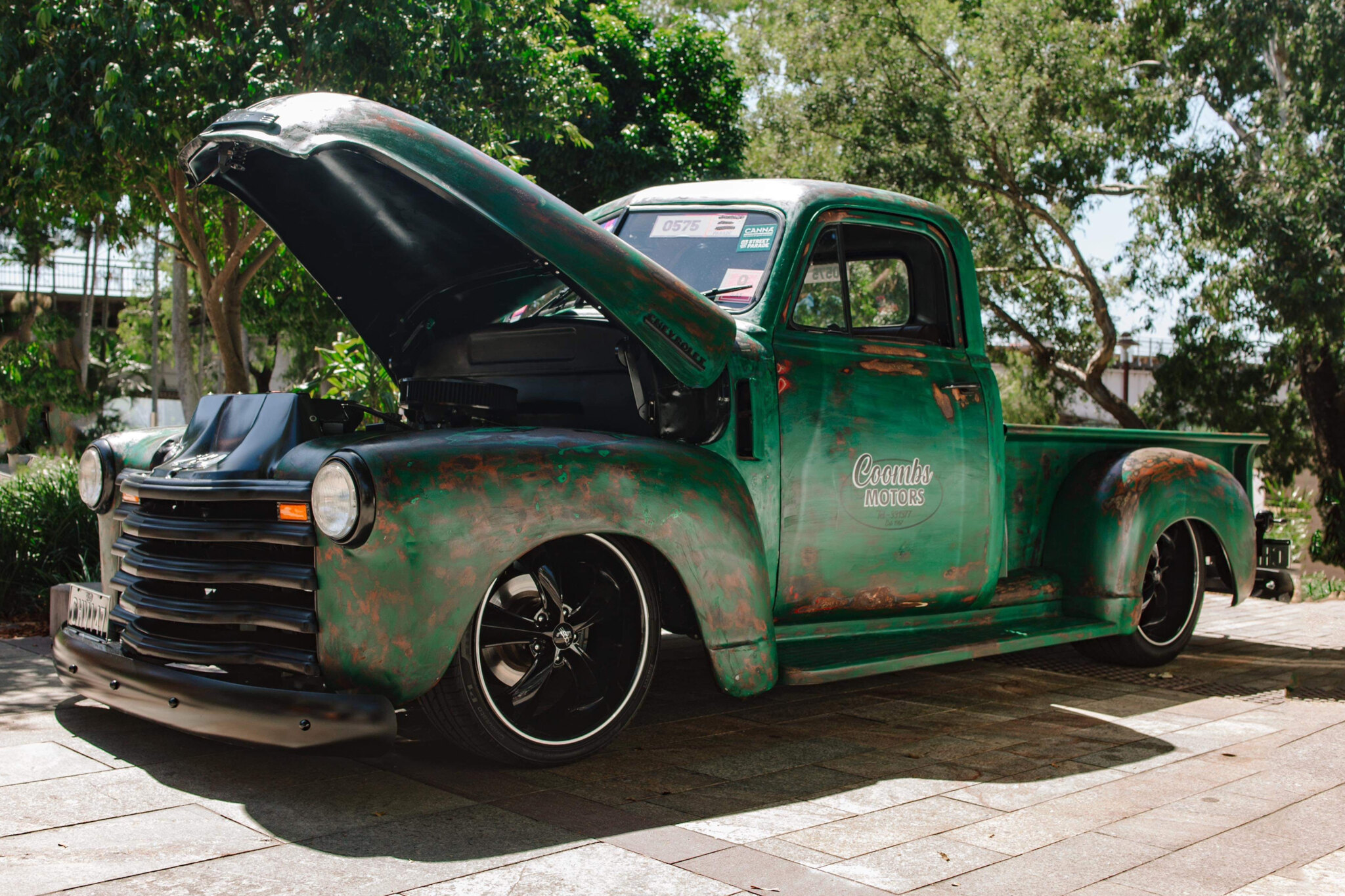 1947 Chev pick-up
