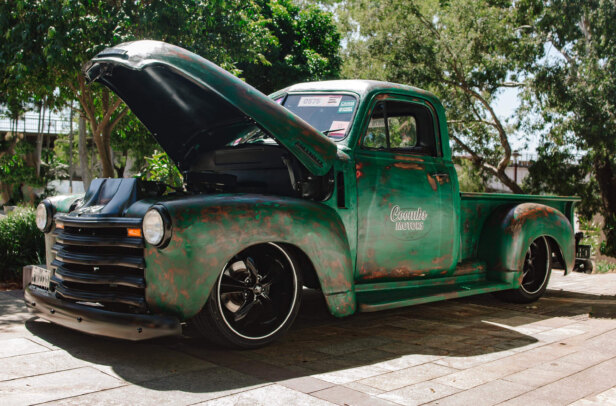 1947 Chev pick-up