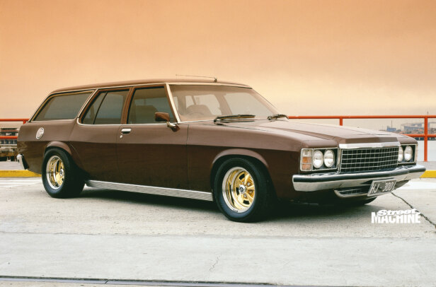 Holden HJ wagon