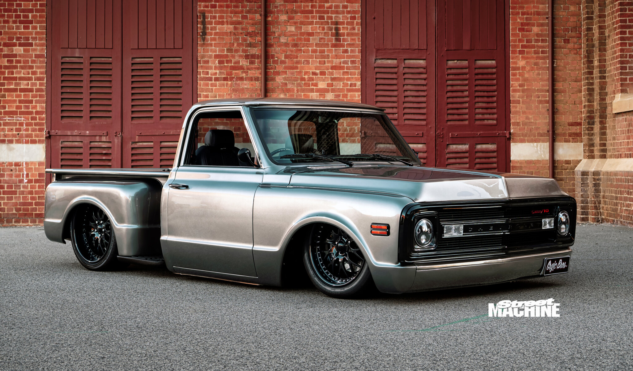 Chevrolet C10 shortbed
