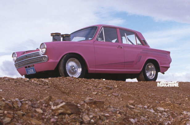 Ford Cortina Mk I