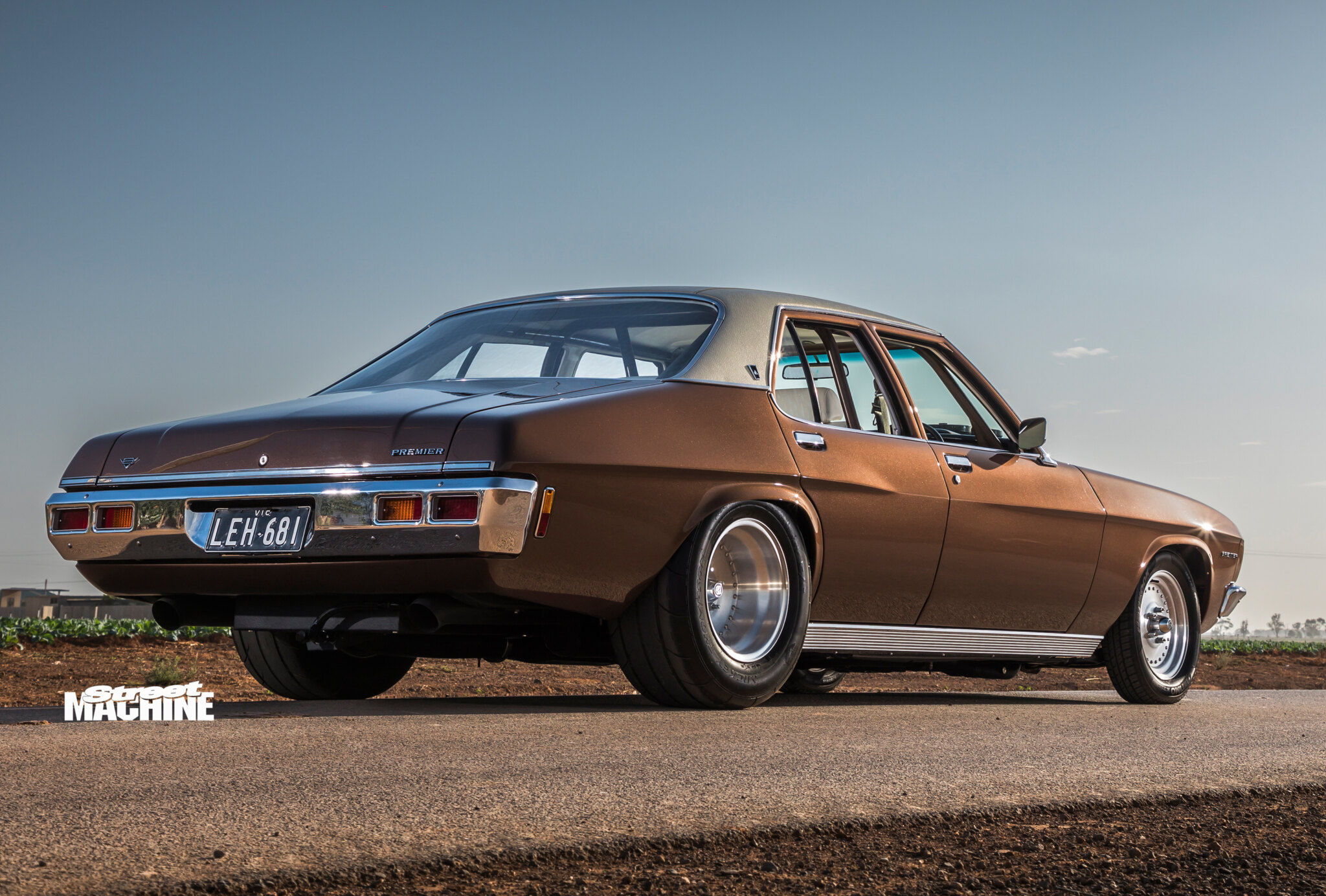Holden HQ Premier
