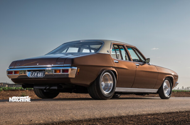 Holden HQ Premier