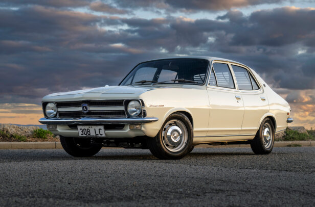 Rhianna Lougher LC Torana