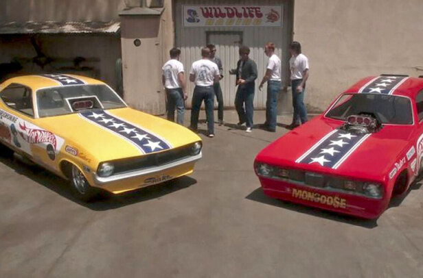 Snake & Mongoose movie