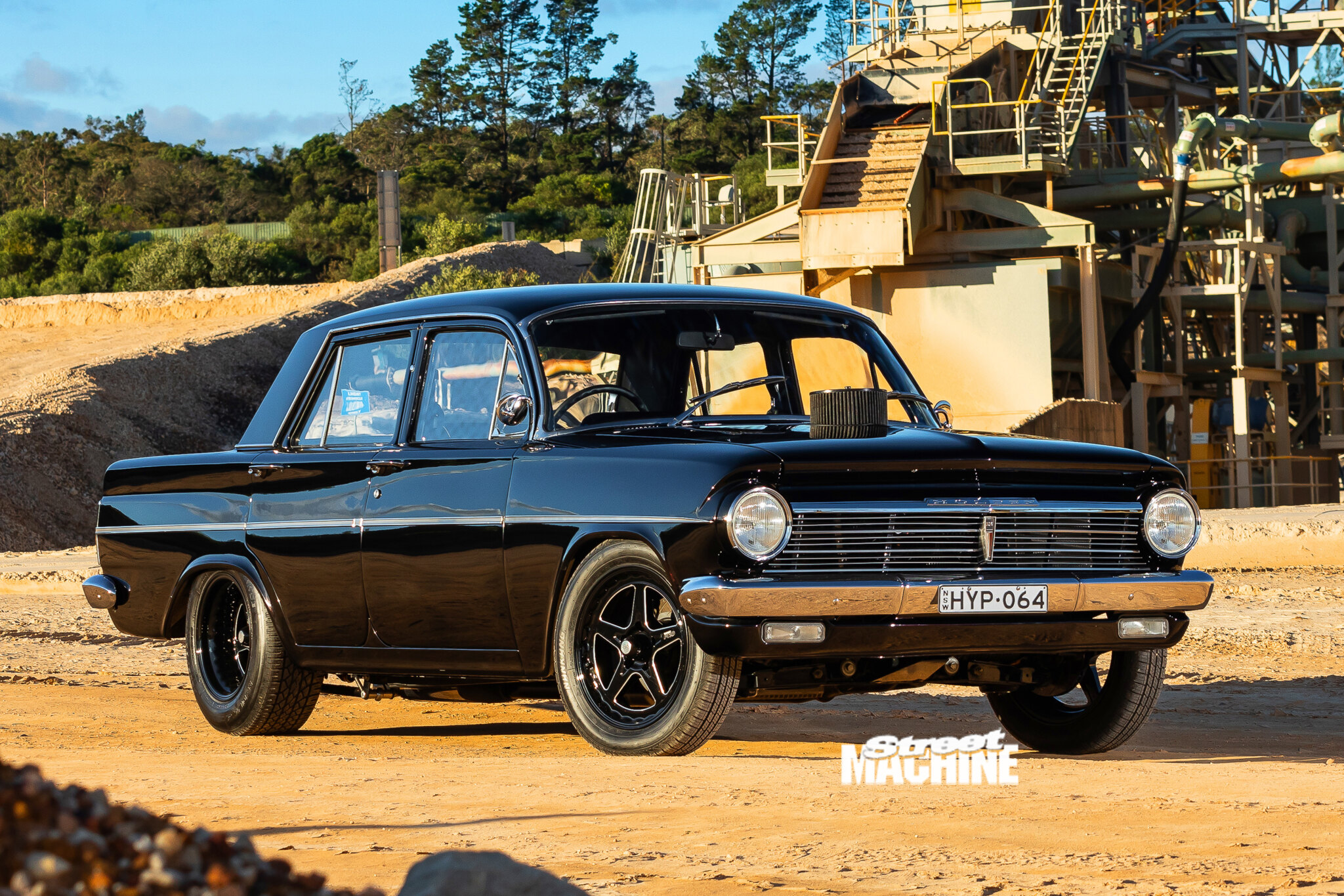 Steven Thrift's EH Holden