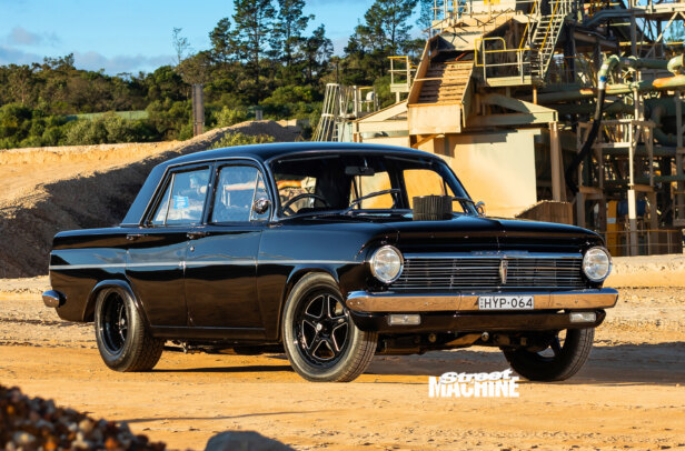 Steven Thrift's EH Holden