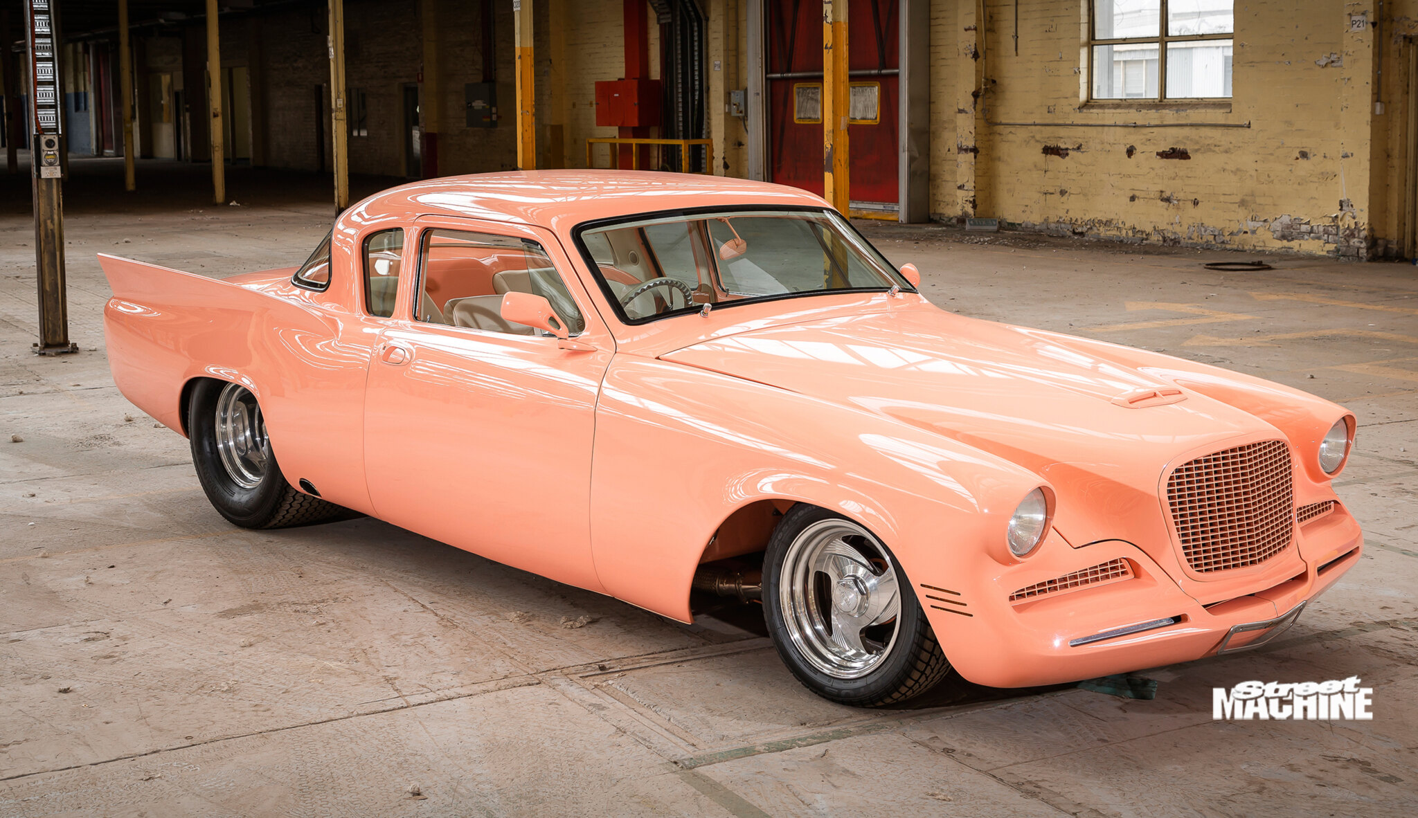 Studebaker Hawk