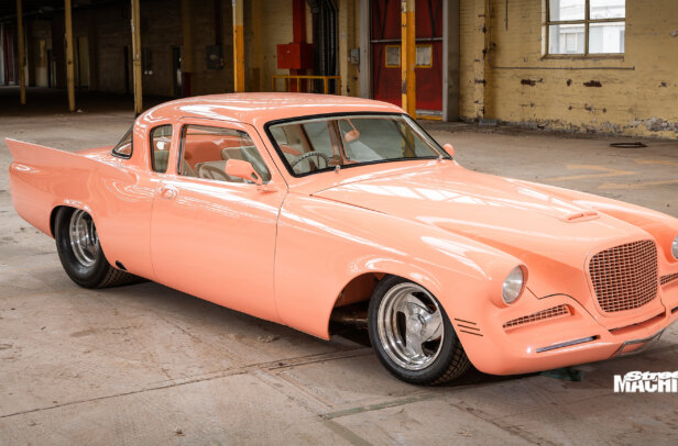 Studebaker Hawk