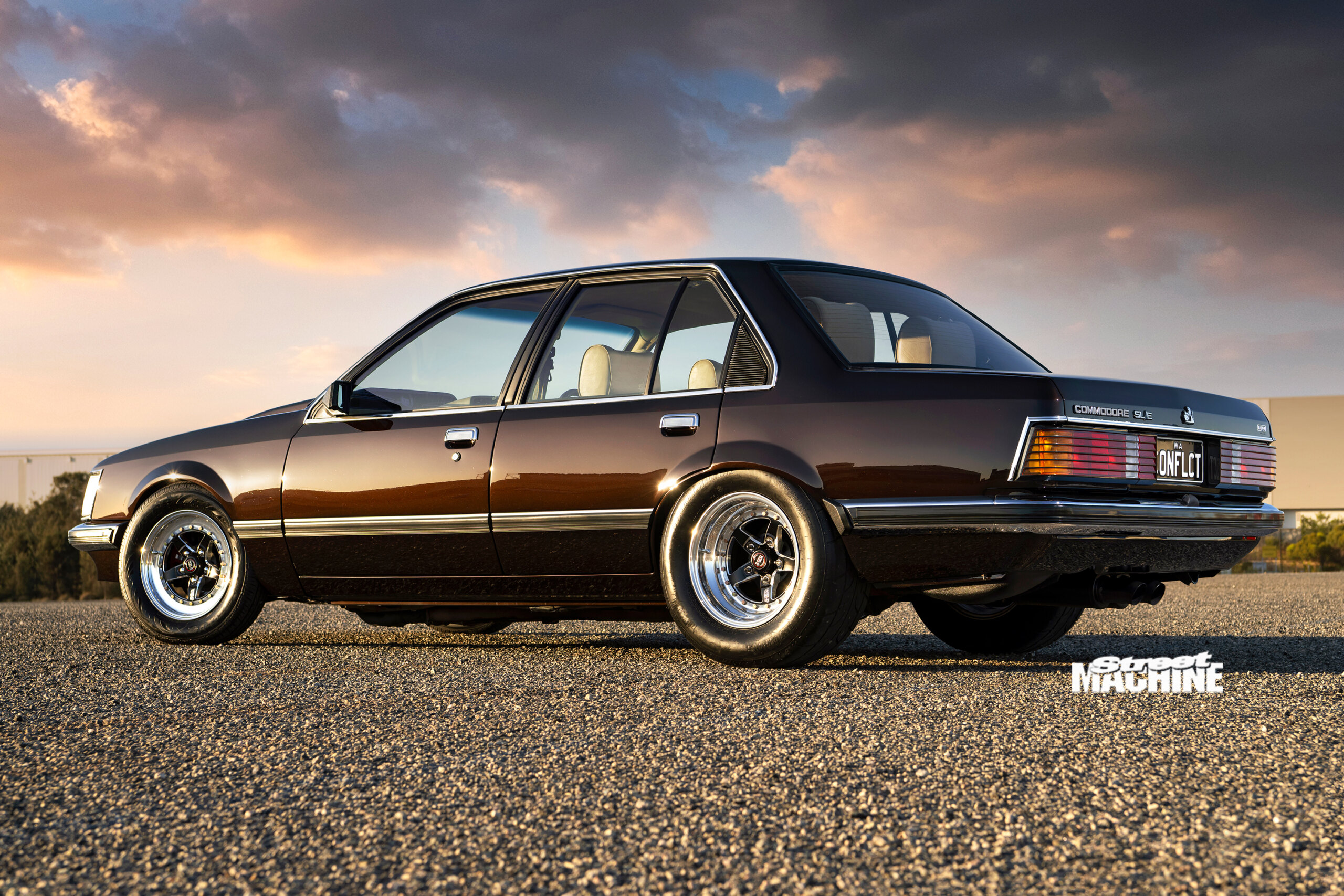 Taner Dede VB Commodore
