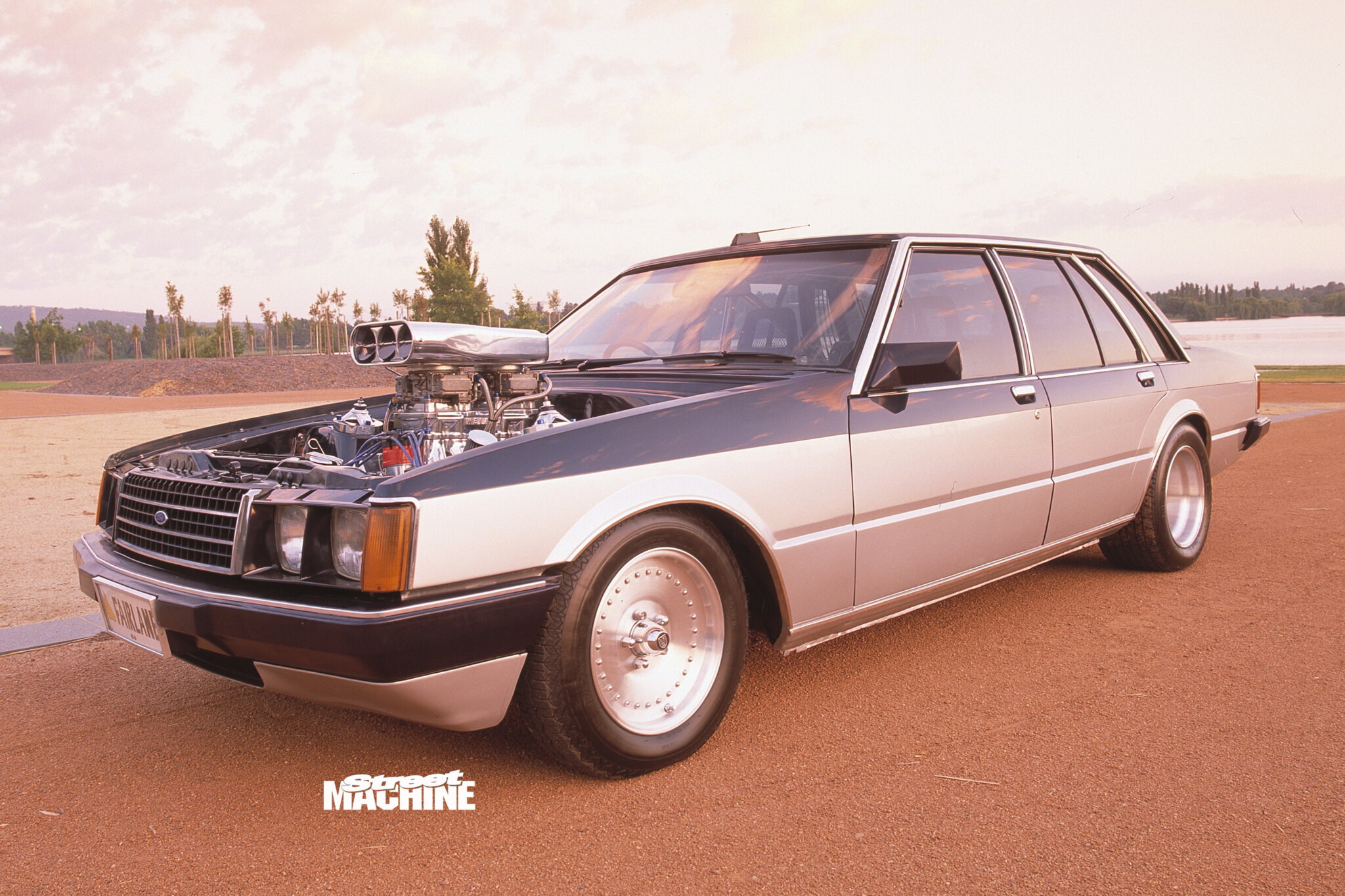 Ford ZJ Fairlane