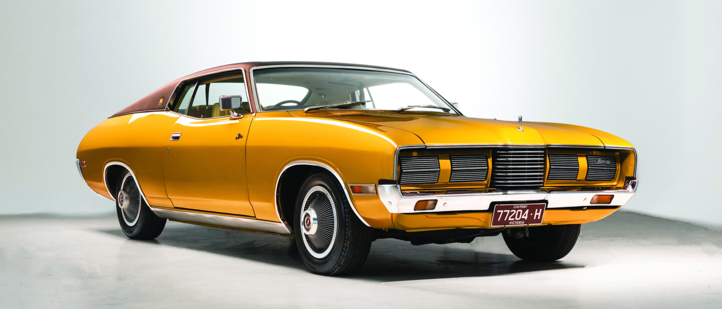 1973 Ford Landau