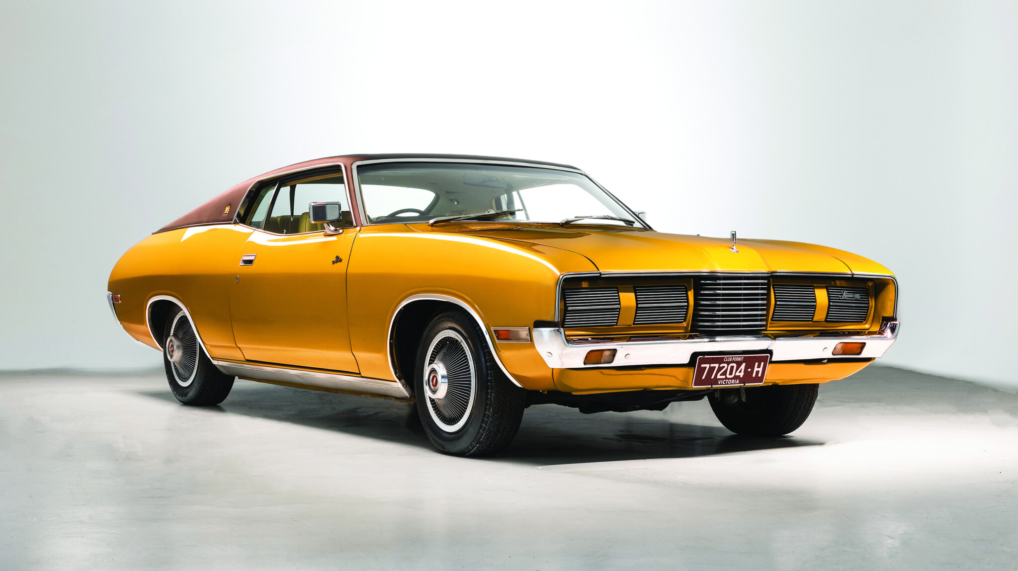 1973 Ford Landau