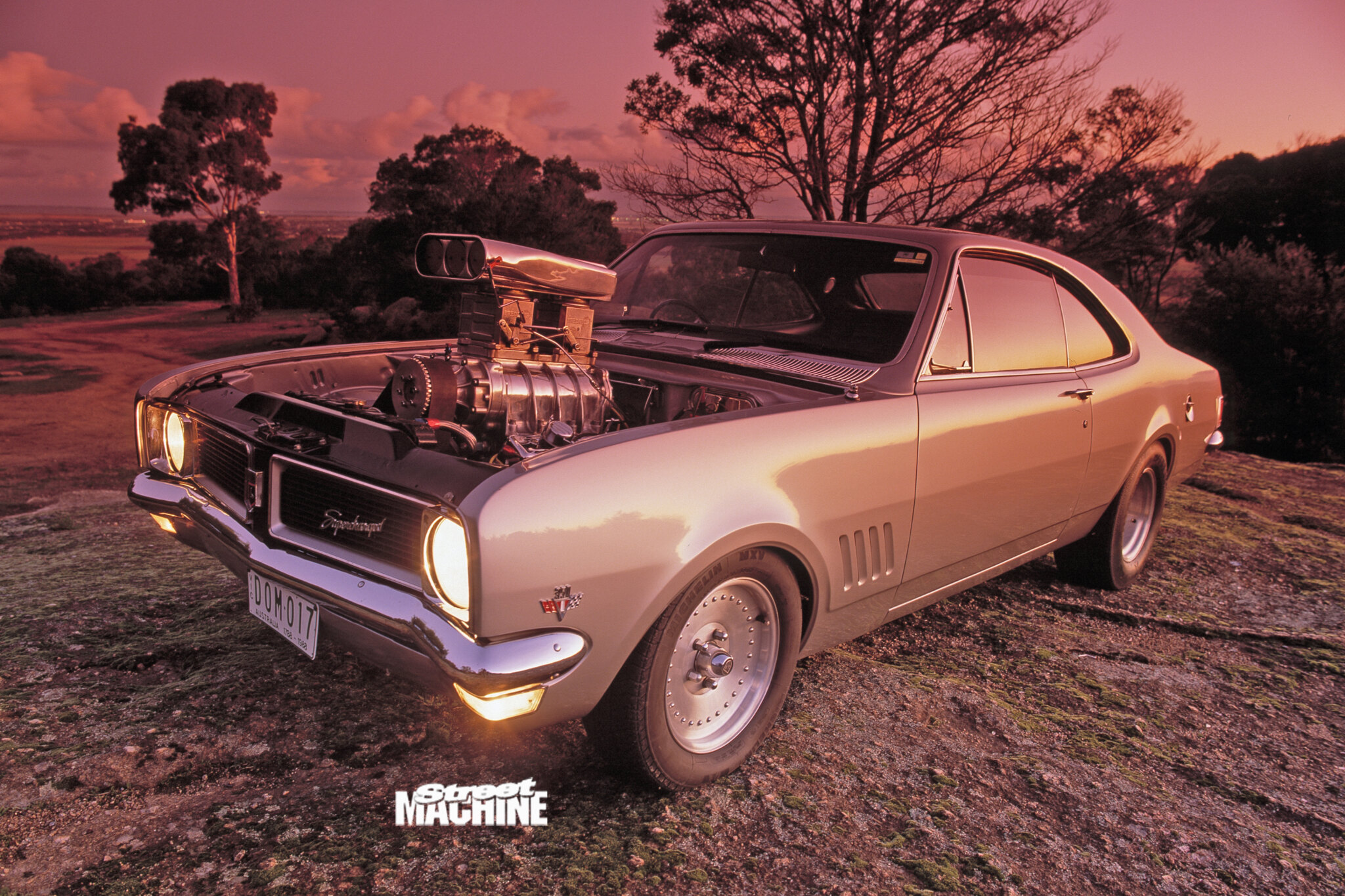 HG Holden Monaro