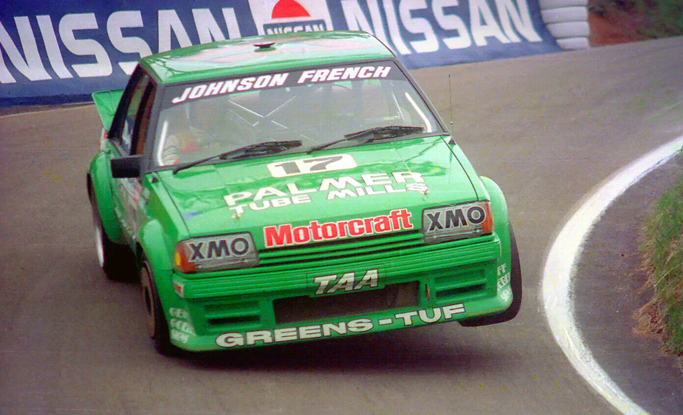 Dick Johnson Greens Tuf