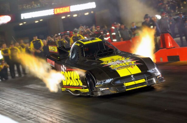 Nitro Funny Car