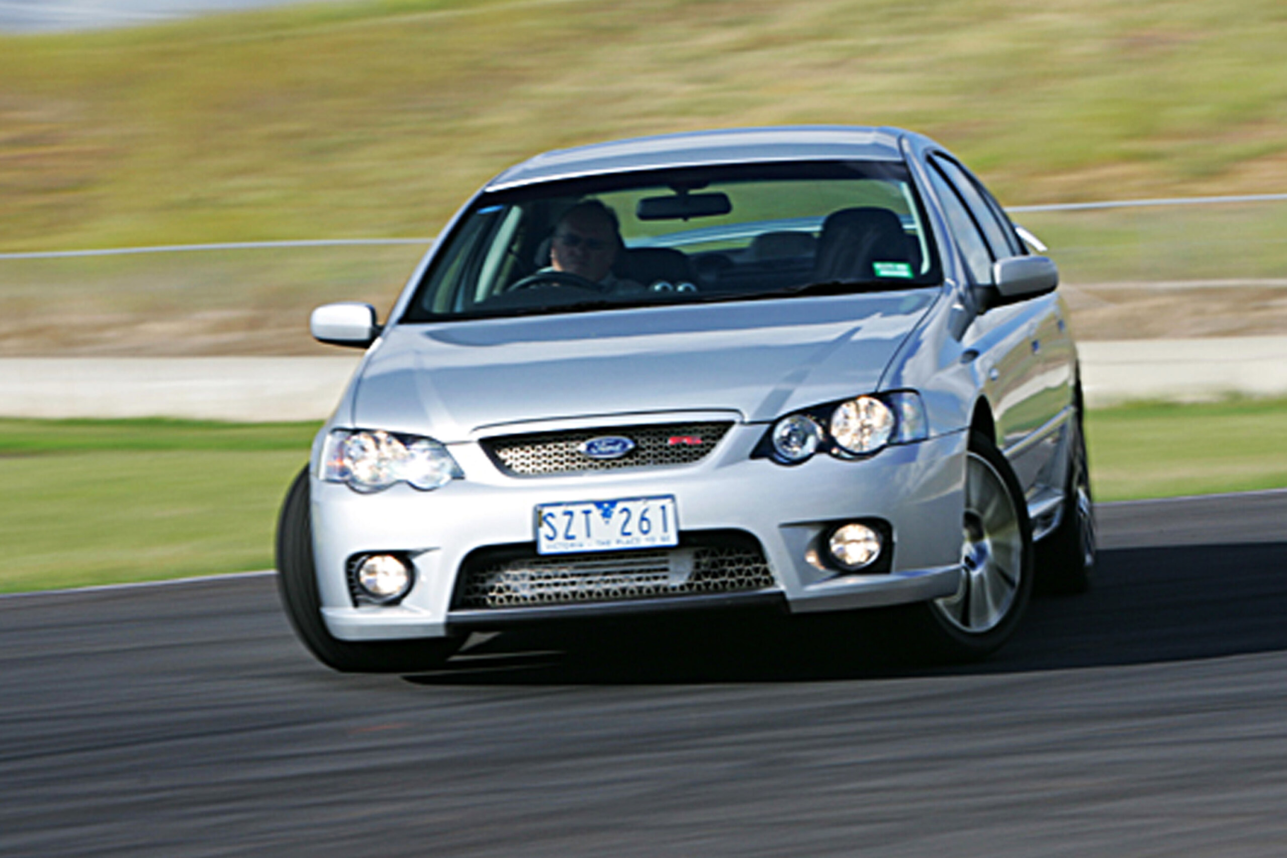 Road test: FPV F6 Typhoon