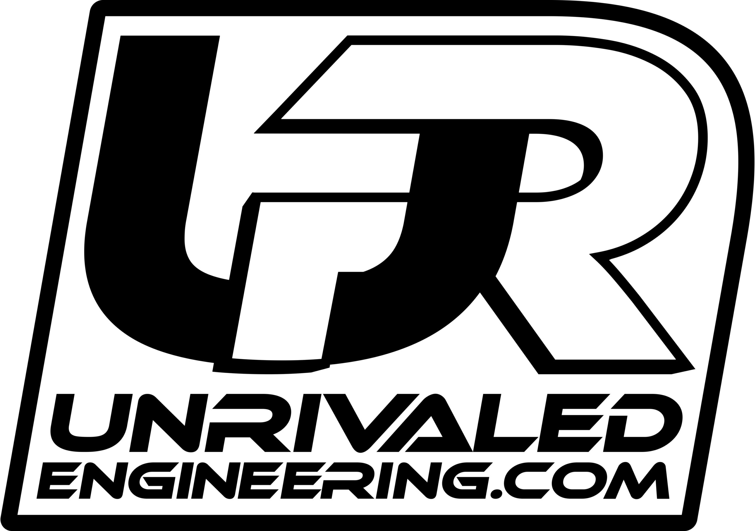 Unrivaled Engineering Stick-Shift