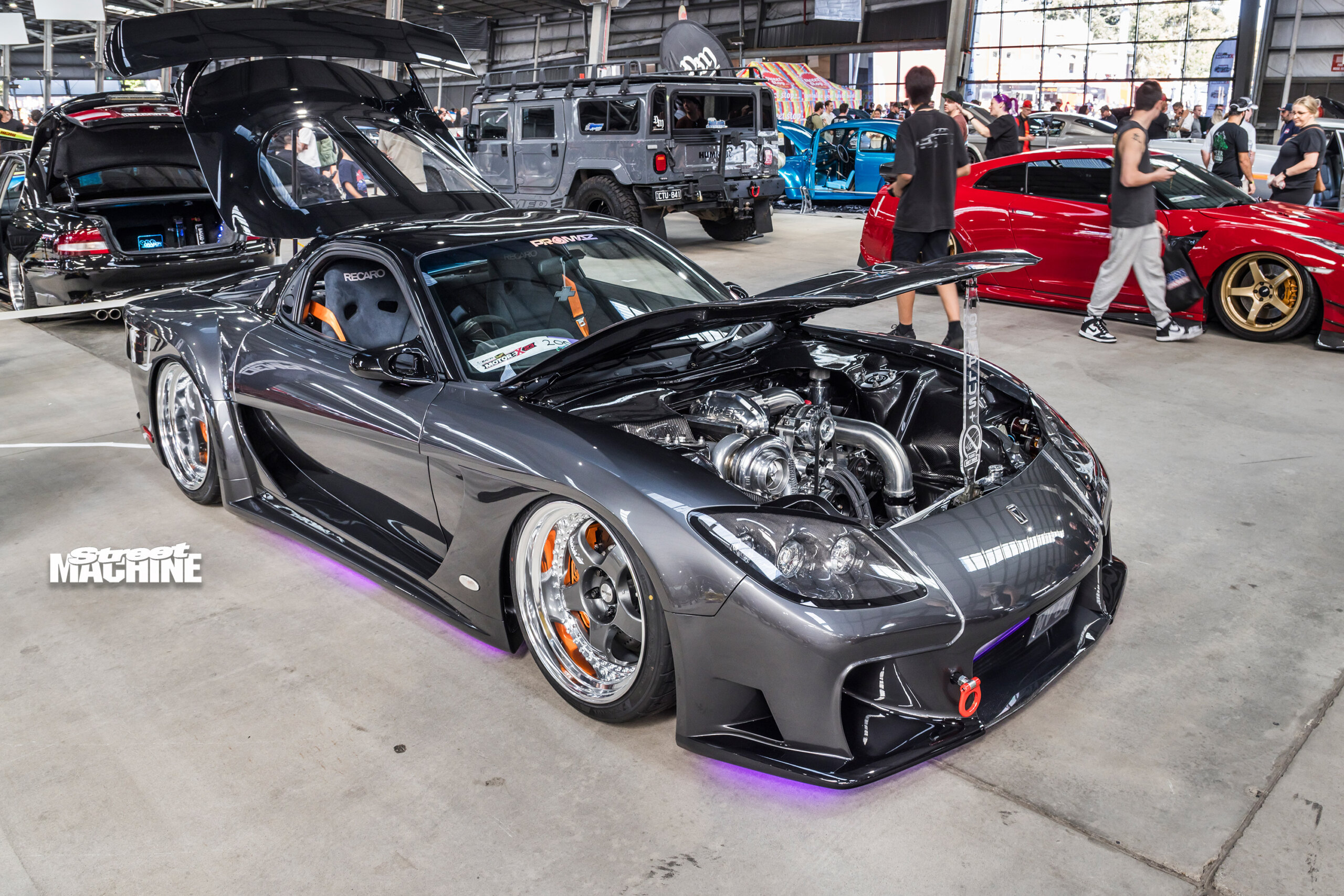 Introducing All Japan World to Meguiar's MotorEx 2026!