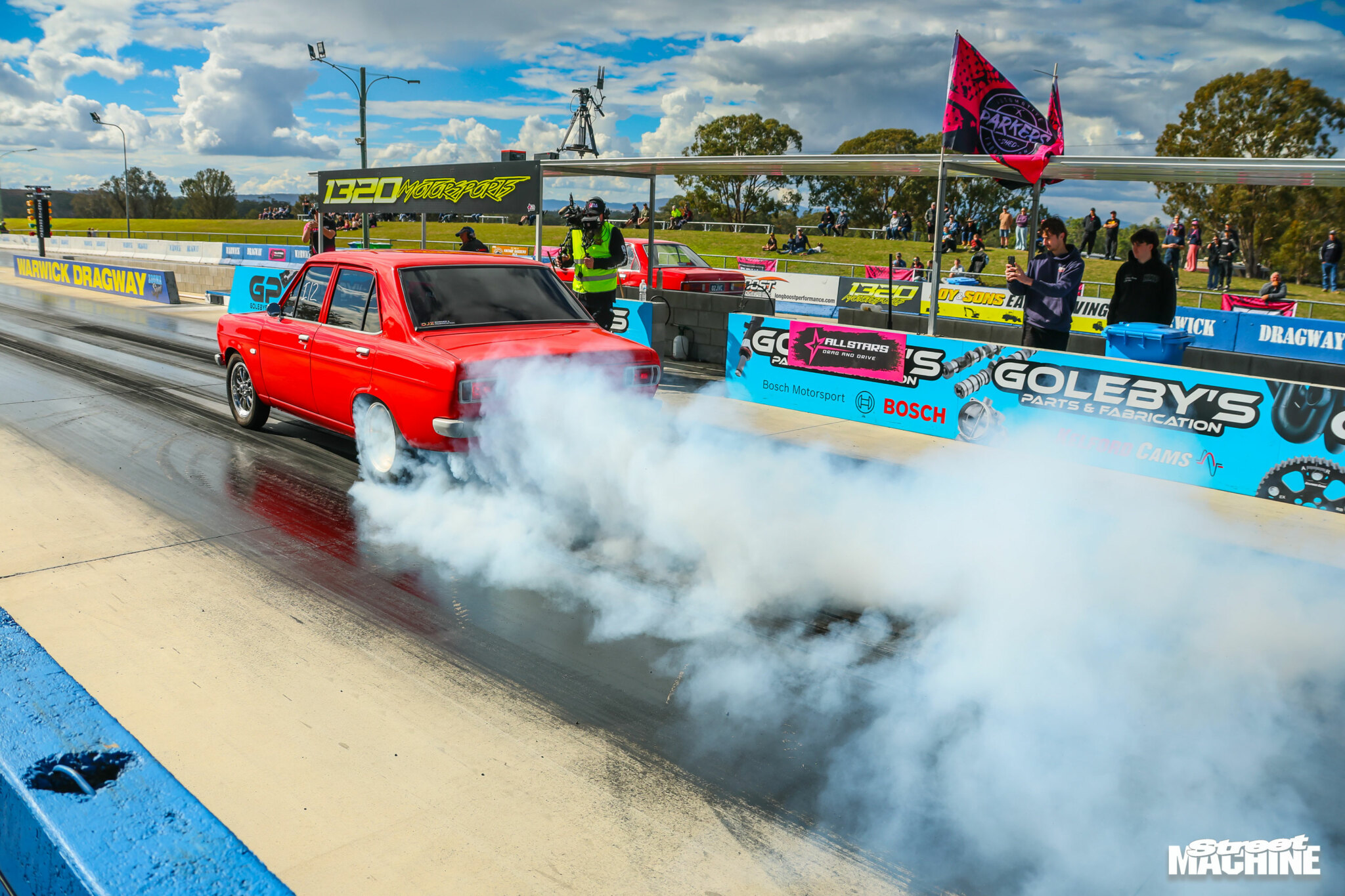 Video: VPW Allstars Drag & Drive 2026