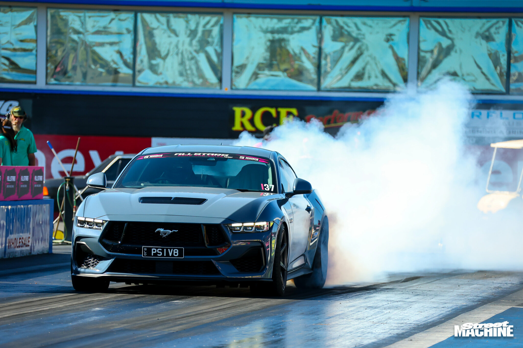 Video: VPW Allstars Drag & Drive 2026