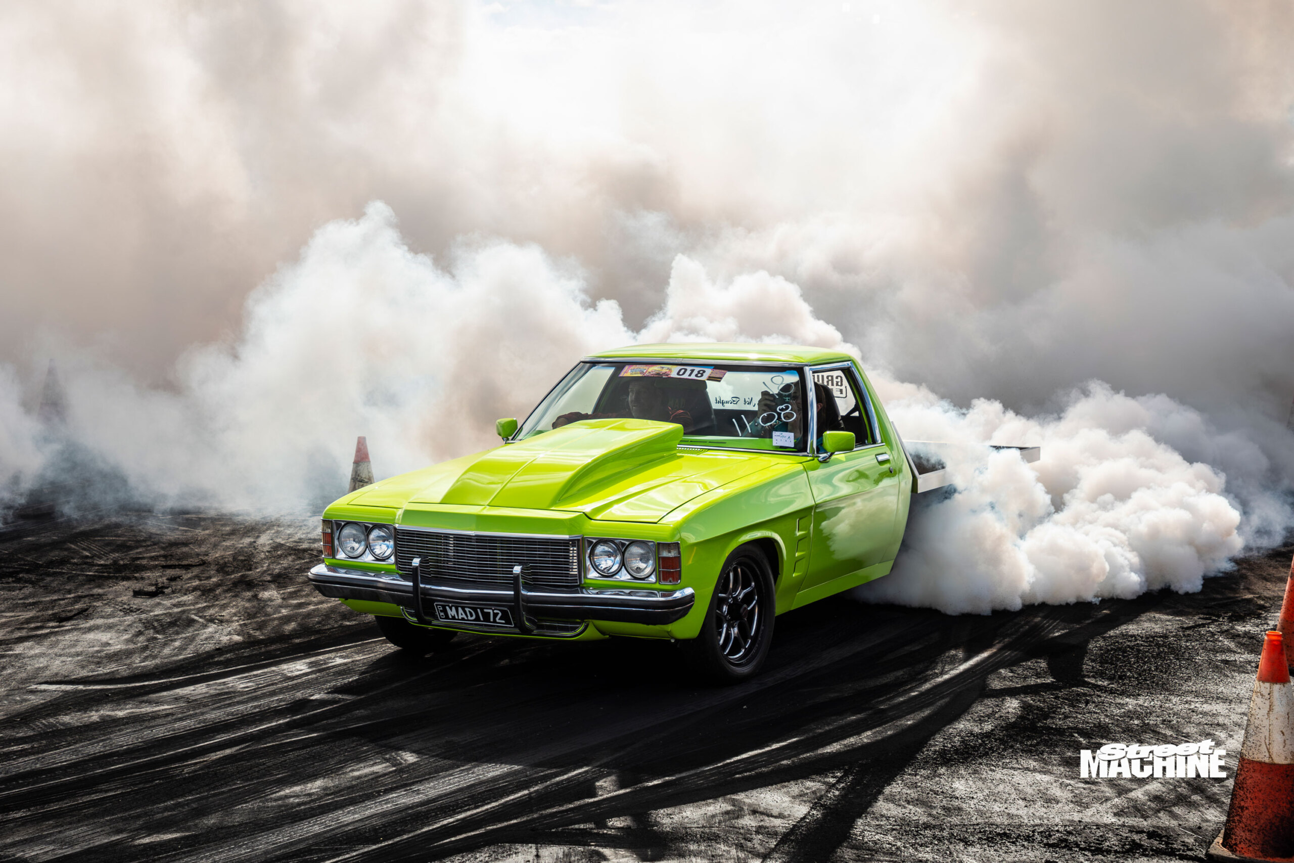 Dennis O'Brien goes back-to-back as Northern Nats Champion