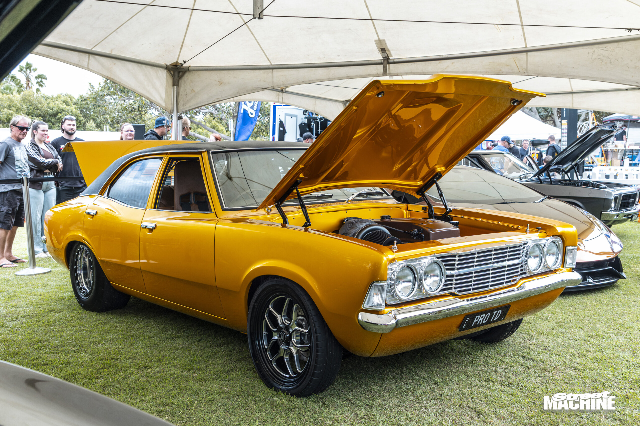 Unveils: Peninsula Motorfest 2026